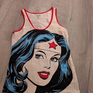 DC Comics Wonder Women Tank Top Size XL